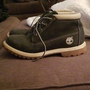 Timberland boots